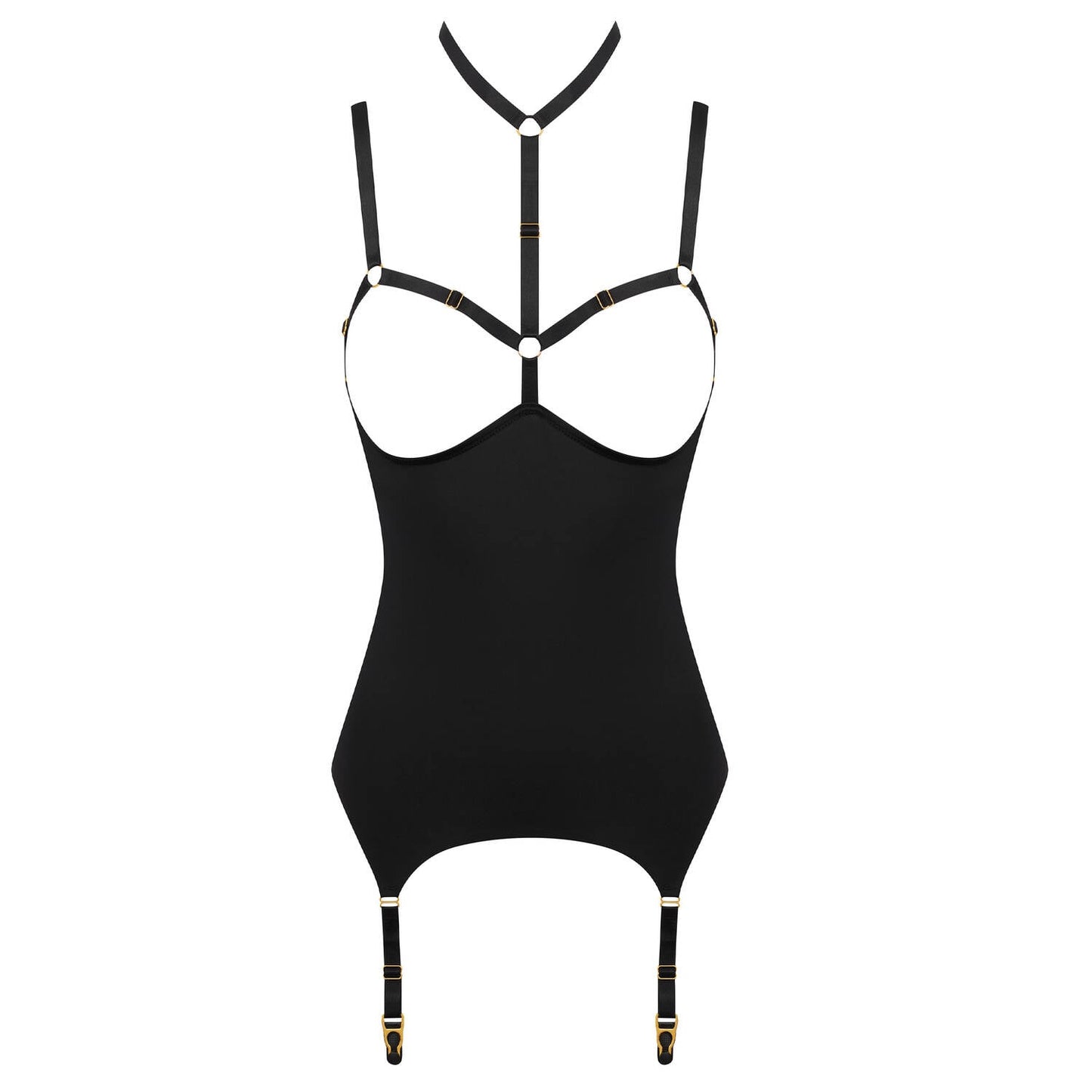 Пояс-корсет Tapage Nocturne Open, Maison Close