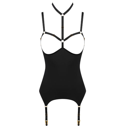 Пояс-корсет Tapage Nocturne Open, Maison Close