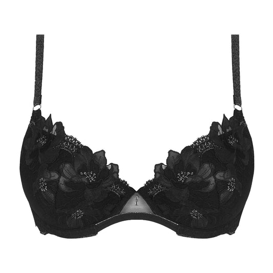 Бюстгальтер з формованими чашками Cuir Couture, Lise Charmel