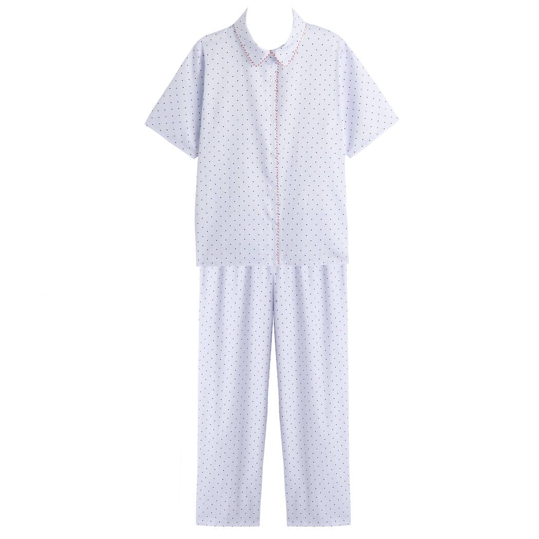 Піжама Miss Dotty Cotton, Laurence Tavernier SS2026