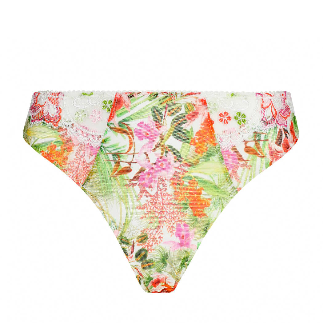 Короткий опис для колекції спокусливої білизни Seduction brief Été Volupté, Lise Charmel, Весна-Літо 2026