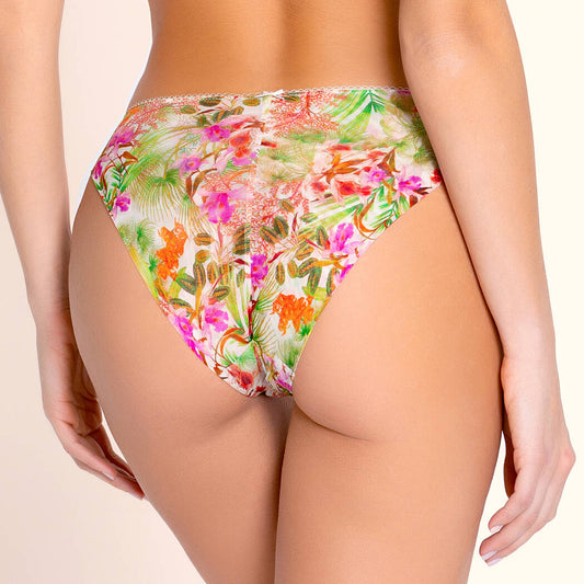 Короткий опис для колекції спокусливої білизни Seduction brief Été Volupté, Lise Charmel, Весна-Літо 2026