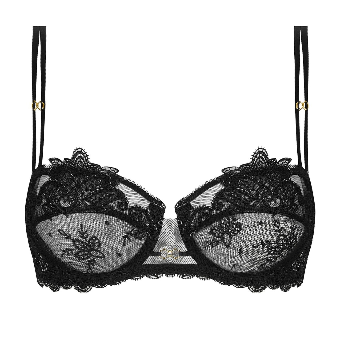 Бюстгальтер demi-cup Lise Charmel Diva Glamour