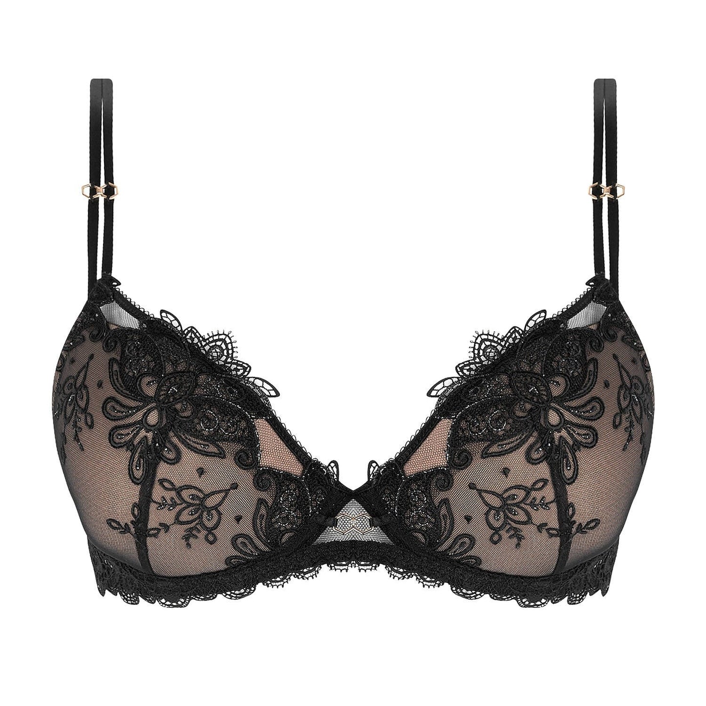 Бюстгальтер з формованими чашками Lise Charmel Diva Glamour
