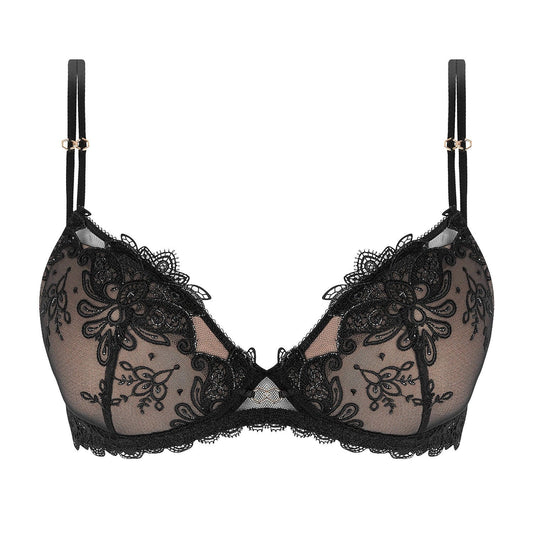 Бюстгальтер з формованими чашками Lise Charmel Diva Glamour