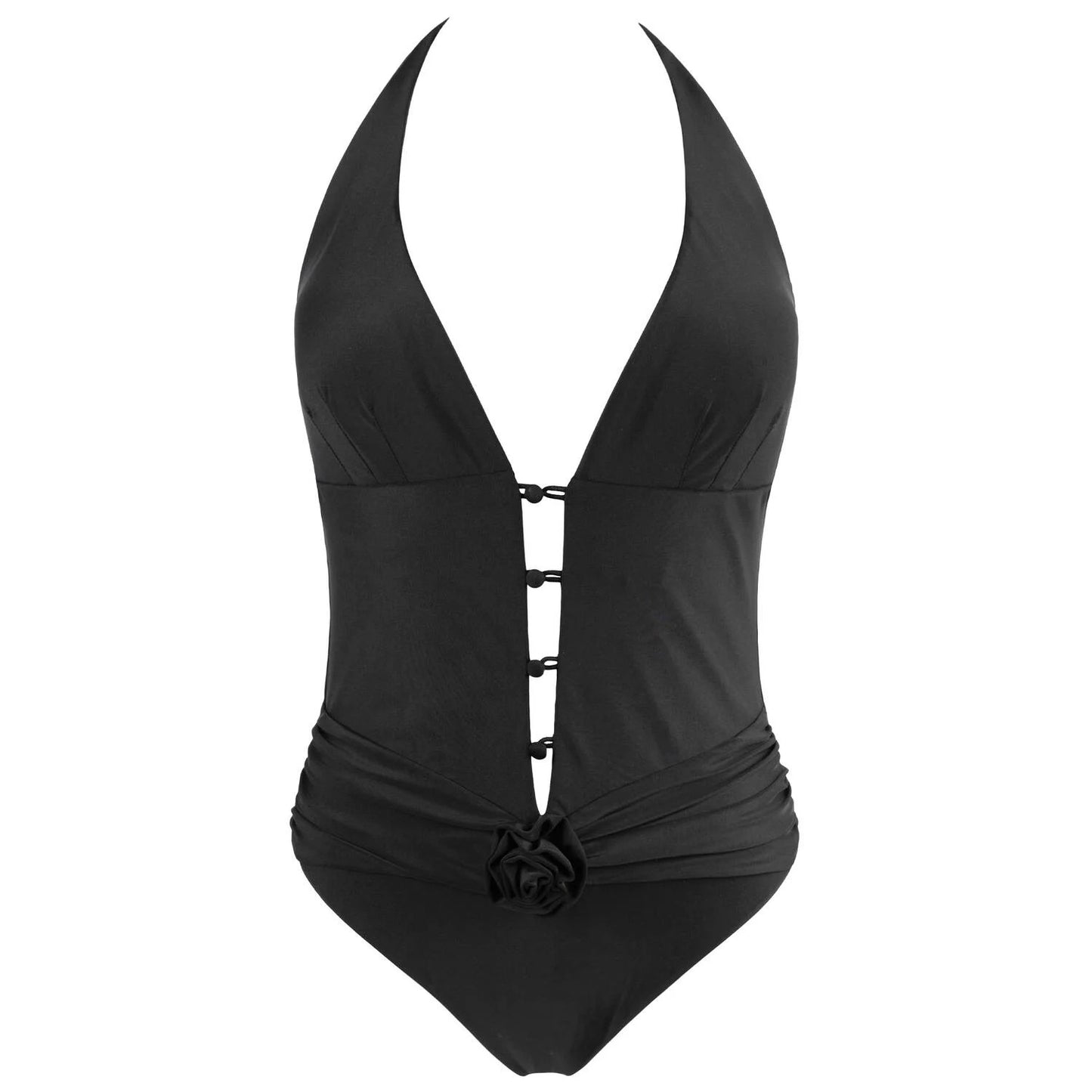 Суцільний купальник-монокіні Cassiopée Swim Wireless plunge, Marjolaine SS2026
