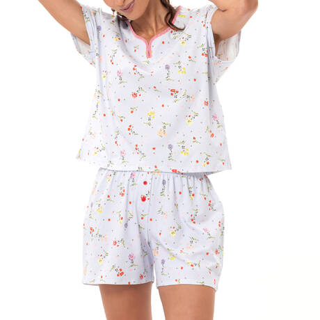Шорти для сну Le Chat Daisy Cotton SS2026
