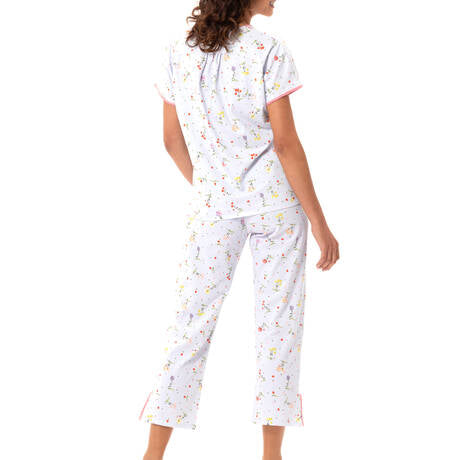 Le Chat Daisy Cotton піжами SS2026