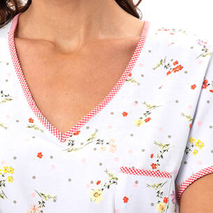Le Chat Daisy Cotton піжами SS2026