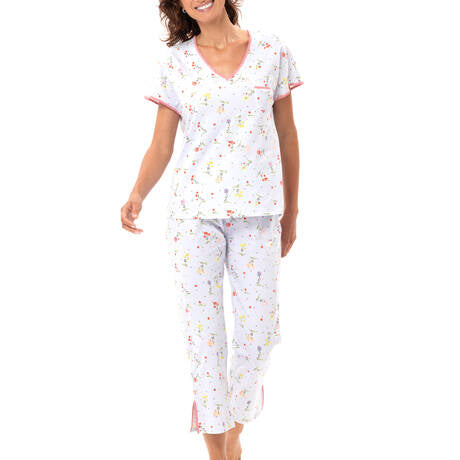 Le Chat Daisy Cotton піжами SS2026