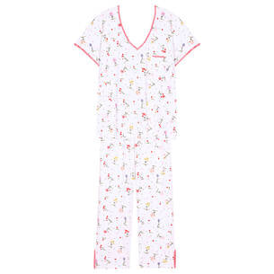 Le Chat Daisy Cotton піжами SS2026
