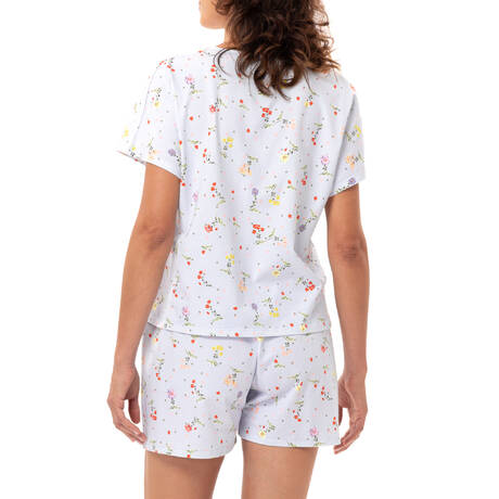 Шорти для сну Le Chat Daisy Cotton SS2026