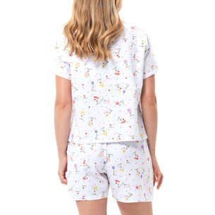 Шорти для сну Le Chat Daisy Cotton SS2026