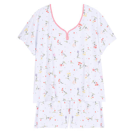 Шорти для сну Le Chat Daisy Cotton SS2026