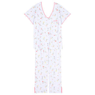 Le Chat Daisy Cotton піжами SS2026