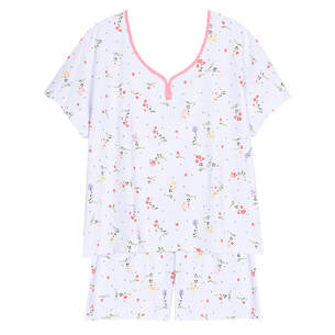 Шорти для сну Le Chat Daisy Cotton SS2026