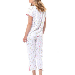 Le Chat Daisy Cotton піжами SS2026
