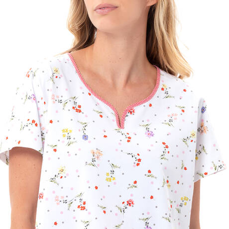 Шорти для сну Le Chat Daisy Cotton SS2026