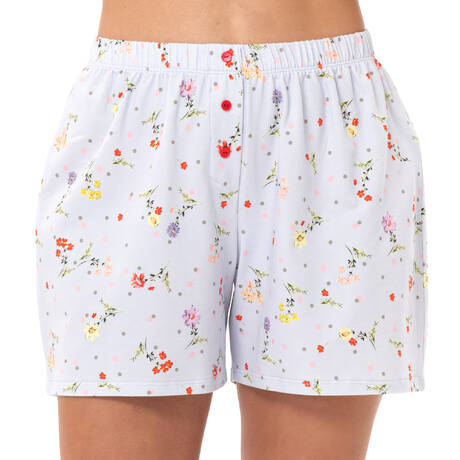 Шорти для сну Le Chat Daisy Cotton SS2026