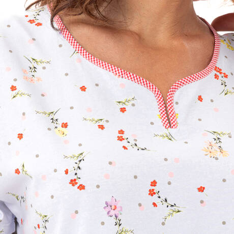 Шорти для сну Le Chat Daisy Cotton SS2026