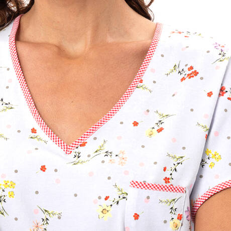Le Chat Daisy Cotton піжами SS2026