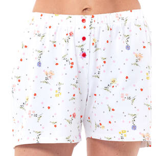 Шорти для сну Le Chat Daisy Cotton SS2026