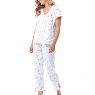 Le Chat Daisy Cotton піжами SS2026