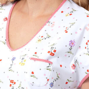 Le Chat Daisy Cotton піжами SS2026