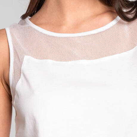 Майка без рукавів Oscalito Livenza Cotton